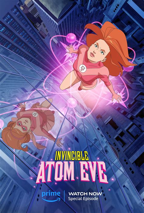 invincible chochox|Invincible Atom Eve .